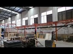 50 mm system półki stopowej powłoka powleczona powierzchnia wykończenie