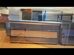 Wyposażenie w opakowania z tworzyw sztucznych