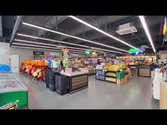 Jakie są różne rodzaje półek gondolowych?