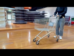 Jaka jest różnica między wózkiem a wózkiem handlowym?