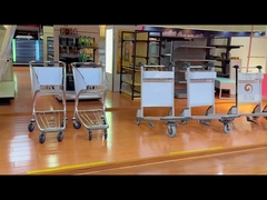 Co to jest, co niesie bagaż na lotnisku?