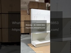 S50 Podwójna gondola sklepowa półka Sprzęt biznesowy