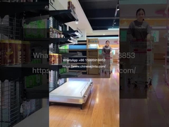 Co to jest półka, na której przechowywane jest wino?