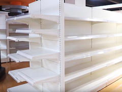 Jak nazywają się półki supermarketów?