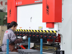 Jakie produkty wytwarzane są poprzez gięcie?