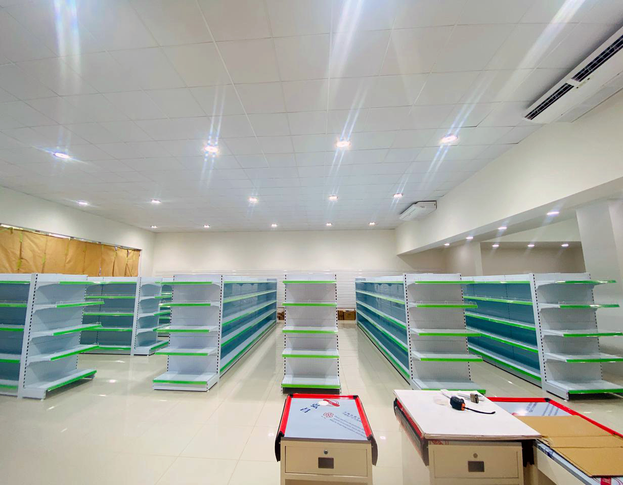 Najnowsze blogi firmy Central American Market Watch: Stały wzrost popytu na półki w Hondurasie