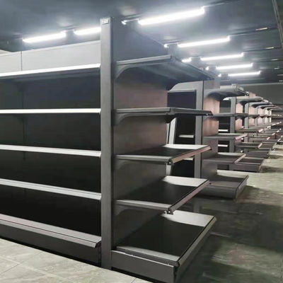 Łatwa instalacja Wyświetlacz w supermarkecie Składka dostosowana do potrzeb Pojemność ładunkowa 30-80 kg/warstwo