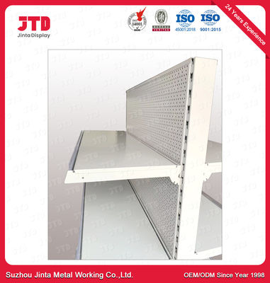 kupować Półki sklepowe S50 Double Sides Gondola Wykończenie malowane proszkowo online manufacture