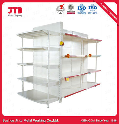 kupować Nowoczesne regały sklepowe do sklepów detalicznych Metalowy stojak do supermarketów online manufacture