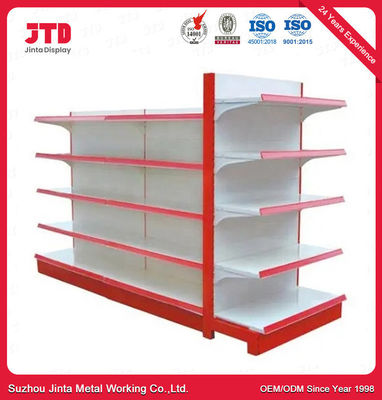 kupować Wyposażenie supermarketów Gondola Półka ekspozycyjna Sklep spożywczy Półka sklepowa online manufacture