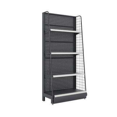 kupować Fabryka Wire Grid Mesh Display Regal Sprzedaż spożywcza Rack Wire Mesh Supermarket półki online manufacture