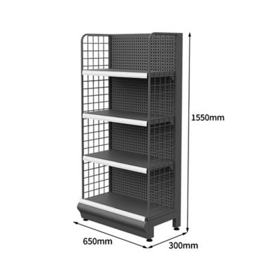 kupować Sklep spożywczy Supermarket Wyświetlacz drutowy Regal Sklep wygodny Sprzedaż detaliczna Gondola metalowa online manufacture