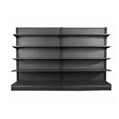 kupować Metalowe półki wyświetleniowe na gondolę w supermarkecie sklepie spożywczym online manufacture