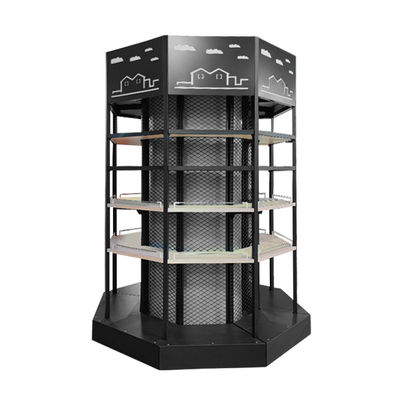 kupować Zamówione półki wyświetlacze w supermarketach Nowoczesny styl dla atrakcyjnych wyświetlaczy detalicznych online manufacture