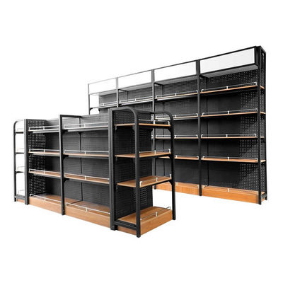 kupować Nowoczesne półki wystawowe w supermarkecie online manufacture