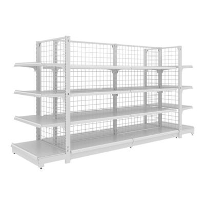 kupować Nowoczesny styl system półki detalicznej wykonane ze stali walcowanej na zimno dla półki wyświetleniowej online manufacture