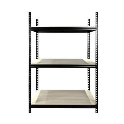 kupować Garage Storage Shelf Stacking Angle Rack Włókno bez śrub półki wysokiej nośności online manufacture