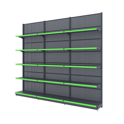 kupować Metalowe półki wyświetlacze gondole z szybką instalacją online manufacture