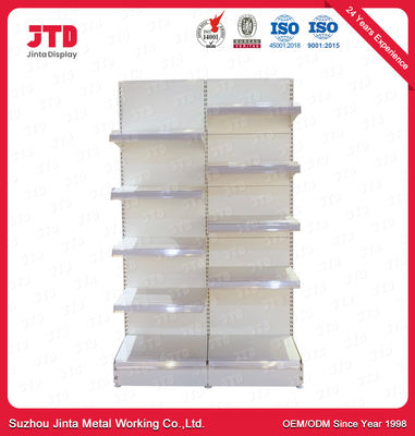 kupować Półka sklepowa 3FT 6FT Supermarket 80 kg 5-poziomowa biała półka online manufacture