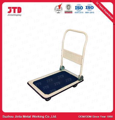 kupować 300kg 36in Heavy Duty Platform Truck Cztery koła w magazynie online manufacture