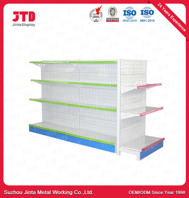 kupować 2100 mm Regały gondolowe Półki sklepowe 1200 mm online manufacture
