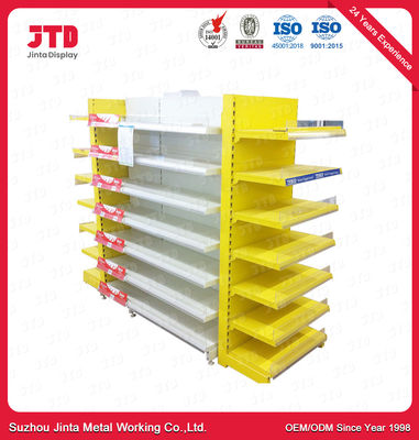 kupować Regał gondolowy o wadze 50 kg 1000 mm 2100 mm w supermarkecie online manufacture