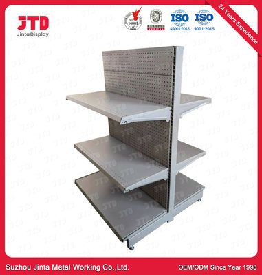 kupować 950mm długi stojak T Post Supermarket Wysokość wyświetlacza 1375mm online manufacture