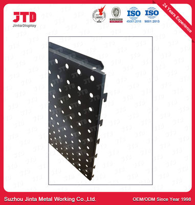 kupować Metalowy panel Supermarket Dziurkowany panel tylny o grubości 0,6 mm online manufacture