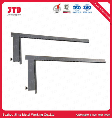kupować T Post i L Post Upright Supermarket Display Wysokość półki 1375 mm online manufacture