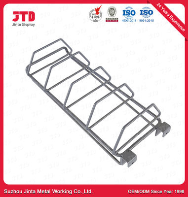 kupować Jasnoszary haczyk do półek na naczynia i miski Akcesoria do półek gondolowych online manufacture