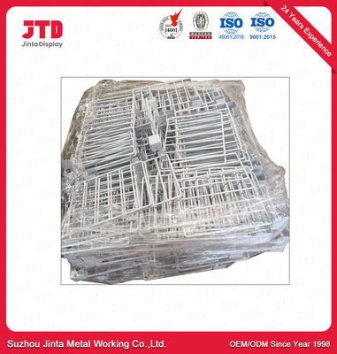 Metalowy rozdzielacz drutu do belki magazynowej typu 30 50