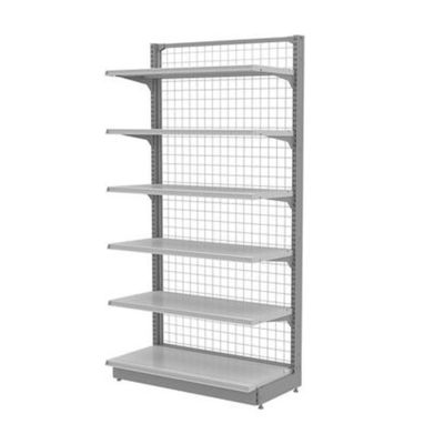 Panel sieciowy Drut Metalowy Sprzedaż detaliczna Sklepy wyświetleniowe Do supermarketów Gondola Sklepy półki