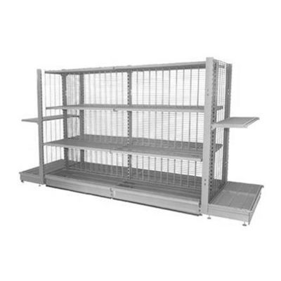 Panel sieciowy Drut Metalowy Sprzedaż detaliczna Sklepy wyświetleniowe Do supermarketów Gondola Sklepy półki