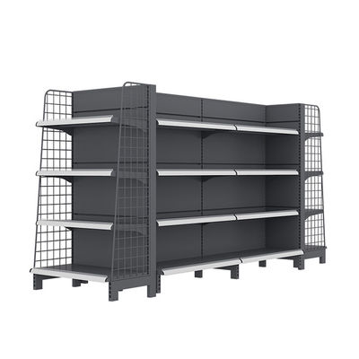 Fabryka Wire Grid Mesh Display Regal Sprzedaż spożywcza Rack Wire Mesh Supermarket półki