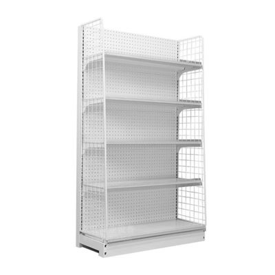 Fabryka Wire Grid Mesh Display Regal Sprzedaż spożywcza Rack Wire Mesh Supermarket półki