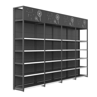 Specjalne półki w sklepach detalicznych