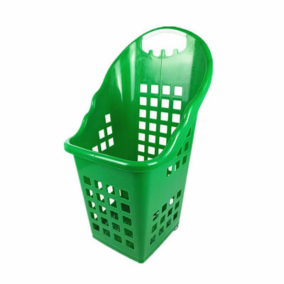 Koszyk na zakupy z tworzyw sztucznych z materiału PP o pojemności ładunkowej 2,5 kg