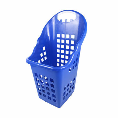 Koszyk na zakupy z tworzyw sztucznych z materiału PP o pojemności ładunkowej 2,5 kg