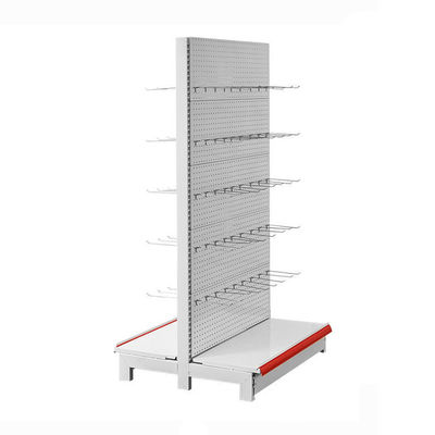 30-80 kg/warstwa pojemność ładunkowa półka wyświetlacza w supermarkecie ze stabilną strukturą
