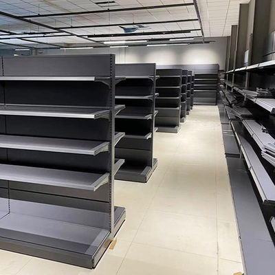Łatwa instalacja Wyświetlacz w supermarkecie Składka dostosowana do potrzeb Pojemność ładunkowa 30-80 kg/warstwo