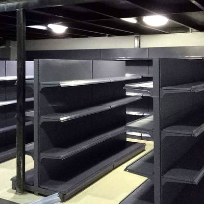Łatwa instalacja Wyświetlacz w supermarkecie Składka dostosowana do potrzeb Pojemność ładunkowa 30-80 kg/warstwo