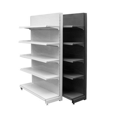 Dostosowany system półek w supermarketach z pojemnością ładunkową i bezproblemową instalacją