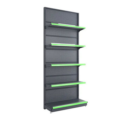 Elastyczny, łatwy w montażu system półek detalicznych, nowoczesny styl