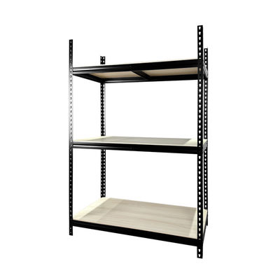 Garage Storage Shelf Stacking Angle Rack Włókno bez śrub półki wysokiej nośności