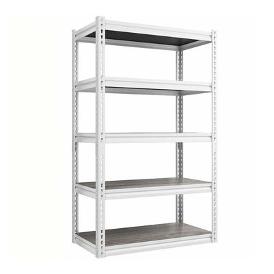 OEM Approved Boltless Metal Shelving Korrozja odporne personalizujące logo dla przemysłu