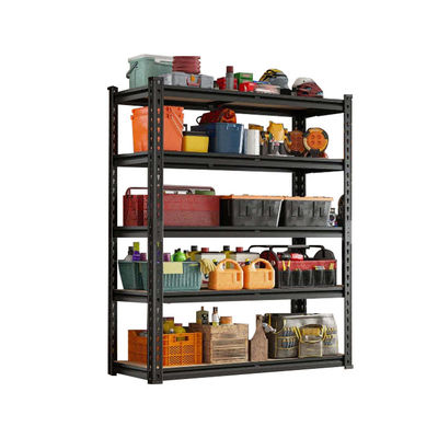 OEM Approved Boltless Metal Shelving Korrozja odporne personalizujące logo dla przemysłu