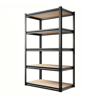 OEM Approved Boltless Metal Shelving Korrozja odporne personalizujące logo dla przemysłu