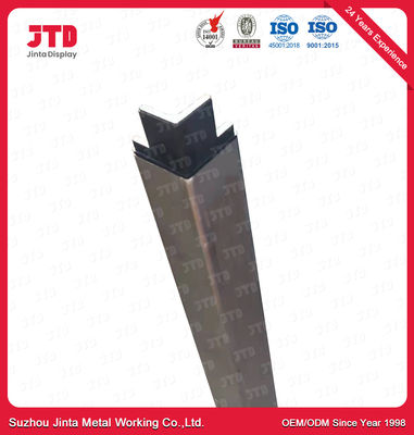 4-warstwowe półki metalowe bez rygla 180 cm 45 cm regał na nity stalowe półki