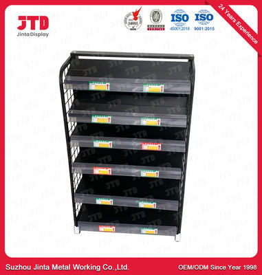 Stojaki promocyjne do kasy Stojaki na supermarkety SGS Mini 620 mm