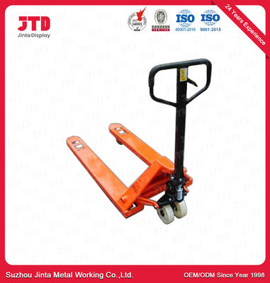 Ręczny wózek widłowy Hydrauliczny ręczny wózek paletowy o wysokości 85 mm